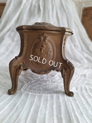 画像16: アンティークジュエリーボックス