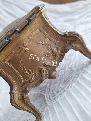 画像4: アンティークジュエリーボックス