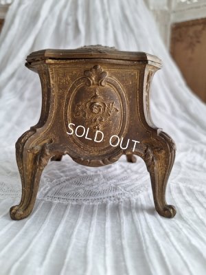 画像18: アンティークジュエリーボックス