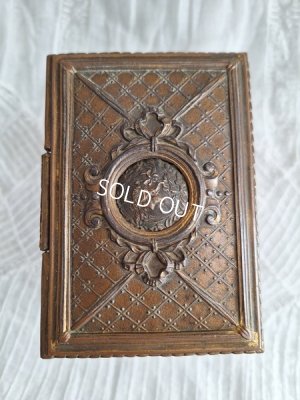 画像4: アンティークジュエリーボックス