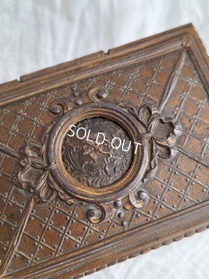 画像5: アンティークジュエリーボックス
