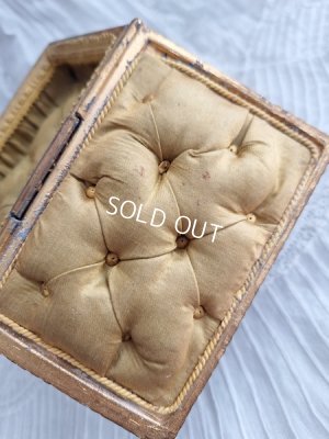 画像7: アンティークジュエリーボックス