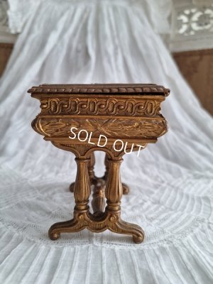 画像11: アンティークジュエリーボックス