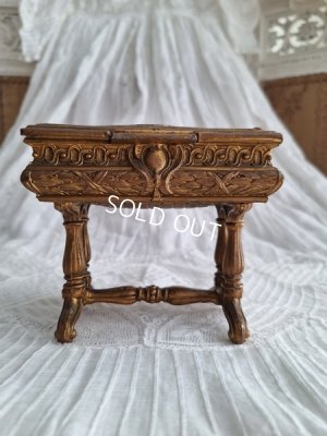 画像12: アンティークジュエリーボックス