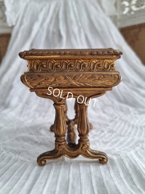 画像13: アンティークジュエリーボックス