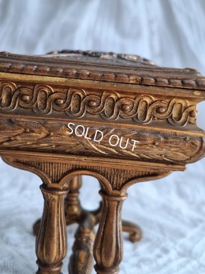 画像14: アンティークジュエリーボックス