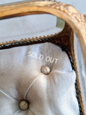 画像9: アンティークガラスジュエリーケース