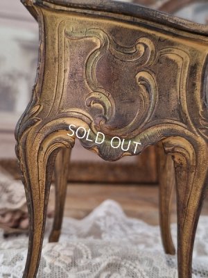 画像7: ピンククッション付ジュエリーボックス