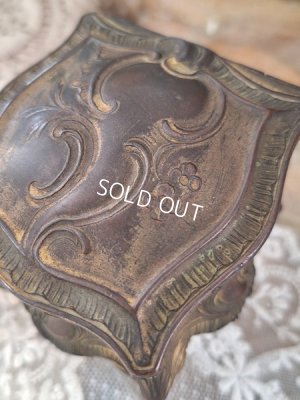 画像6: ピンククッション付ジュエリーボックス