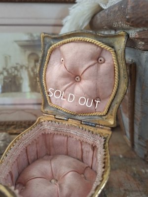 画像4: ピンククッション付ジュエリーボックス