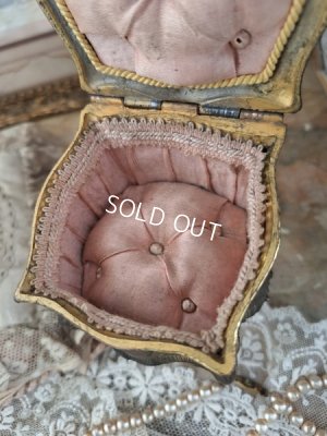 画像3: ピンククッション付ジュエリーボックス