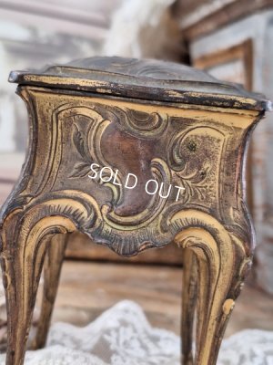 画像11: ピンククッション付ジュエリーボックス