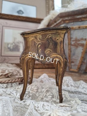 画像12: ピンククッション付ジュエリーボックス