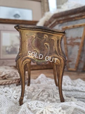 画像14: ピンククッション付ジュエリーボックス