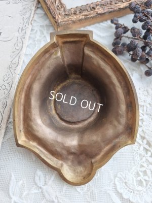 画像8: O. Lelièvreブロンズ懐中時計ホルダー