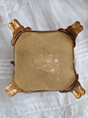 画像11: アンティークジュエリーケース