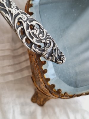 画像13: アンティークジュエリーケース