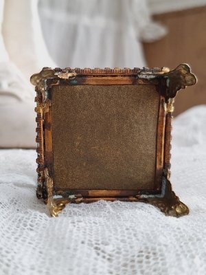 画像13: クッション付ガラスジュエリーケース