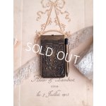 画像: アンティークカルネ・ド・バル