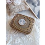 画像: アンティークジュエリーボックス