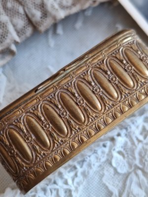 画像7: アンティークジュエリーボックス