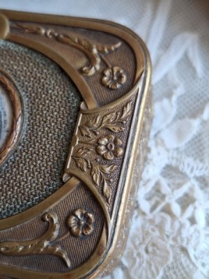 画像2: アンティークジュエリーボックス