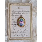 画像: リモージュペンダントトップ