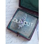 画像: アメジスト&マーカサイトリング