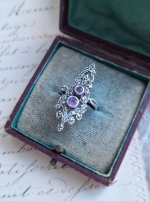 amethystvintagering