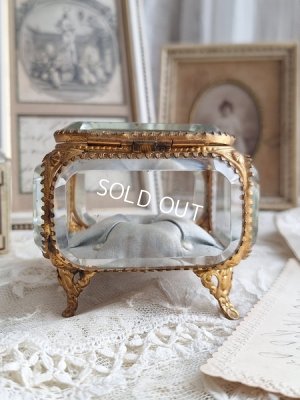 画像10: ガラスジュエリーケース