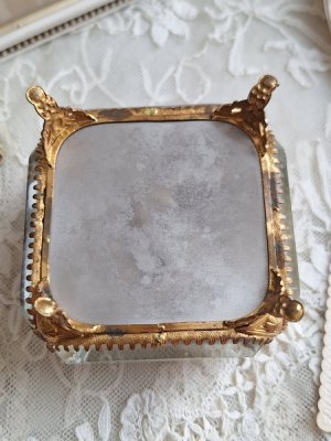 画像14: ガラスジュエリーケース