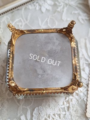 画像14: ガラスジュエリーケース