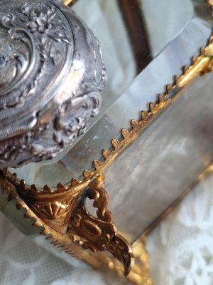 画像16: ガラスジュエリーケース