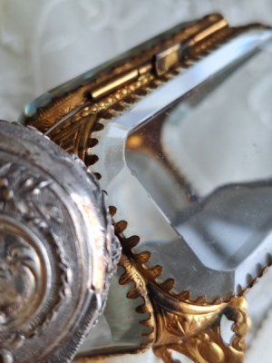 画像17: ガラスジュエリーケース