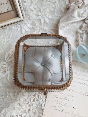 画像5: ガラスジュエリーケース