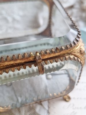 画像9: ガラスジュエリーケース