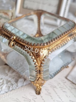 画像3: ガラスジュエリーケース