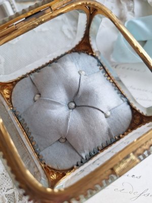 画像7: ガラスジュエリーケース