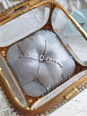 画像7: ガラスジュエリーケース