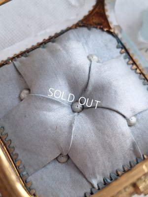 画像2: ガラスジュエリーケース