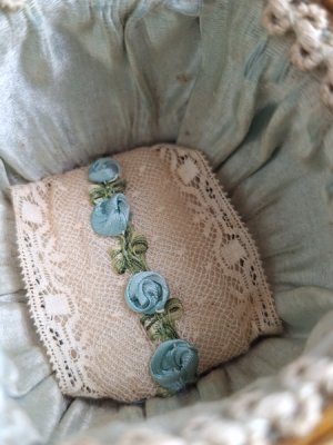 画像17: ロココクッション付ジュエリーボックス