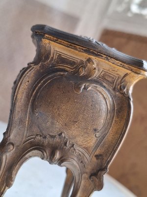 画像11: ロココクッション付ジュエリーボックス