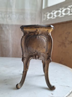 画像12: ロココクッション付ジュエリーボックス