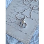 画像: パール装飾シルバーペンダント