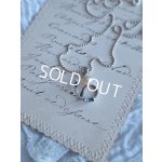 画像: パール装飾シルバーペンダント