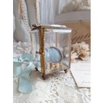 画像: 天使の懐中時計ガラスケース