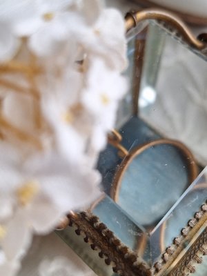 画像16: 天使の懐中時計ガラスケース