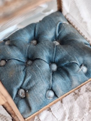 画像4: 天使の懐中時計ガラスケース