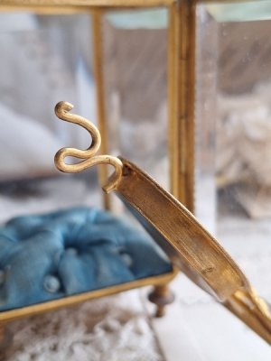 画像6: 天使の懐中時計ガラスケース