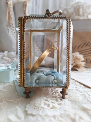 画像11: 天使の懐中時計ガラスケース